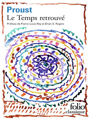 cover image of À la recherche du temps perdu VII--Le Temps retrouvé